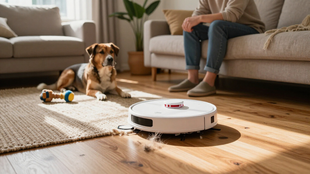 15 Best Robot Vacuums for Pet Hair in 2027