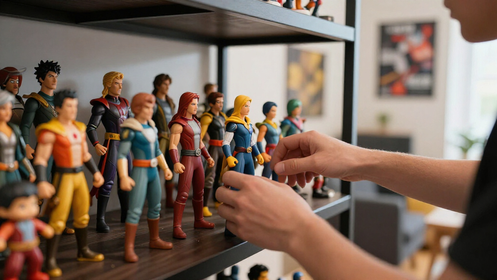 pop culture collectible figures