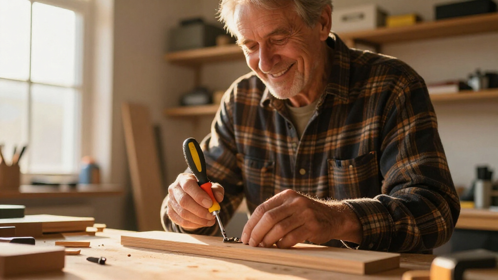 best gifts for a handy grandpa