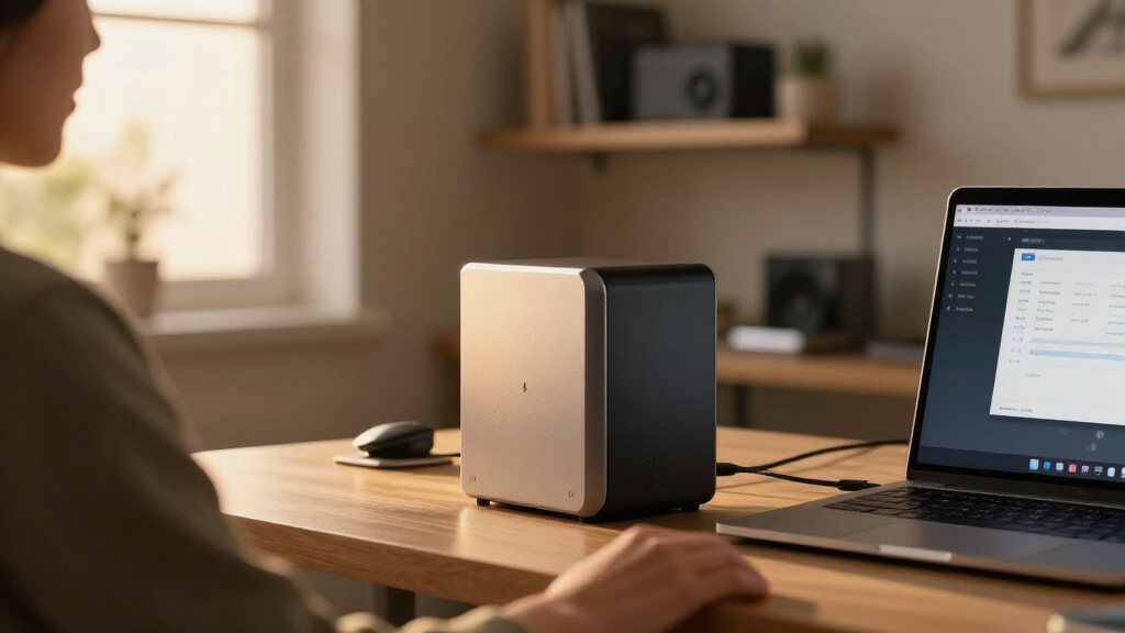 network attached storage nas
