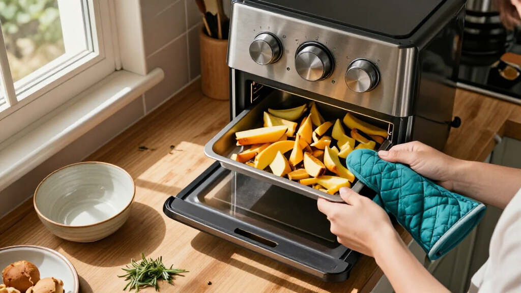 air fryer toaster ovens