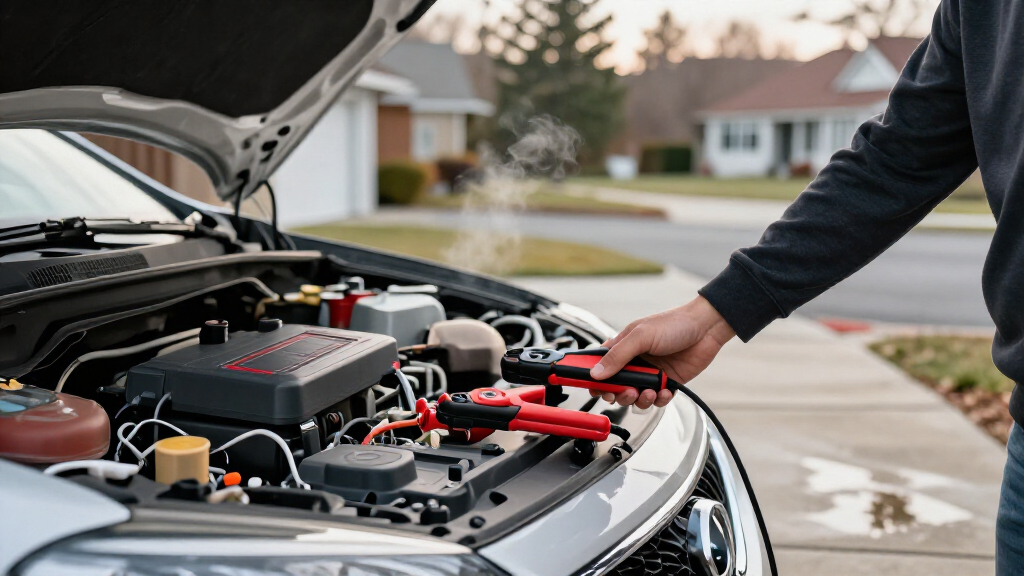 car jump starter power banks