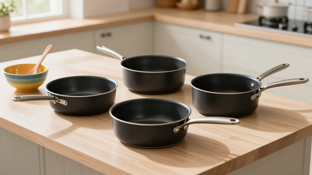 nonstick saucepan sets
