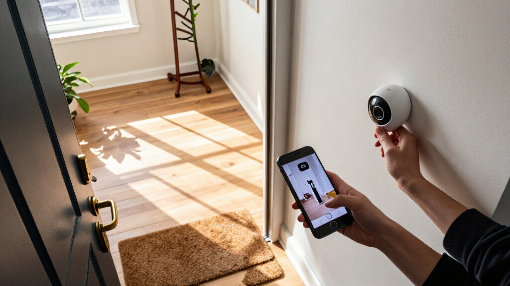 best home security cameras and doorbells