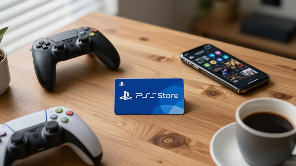 playstation store gift card digital