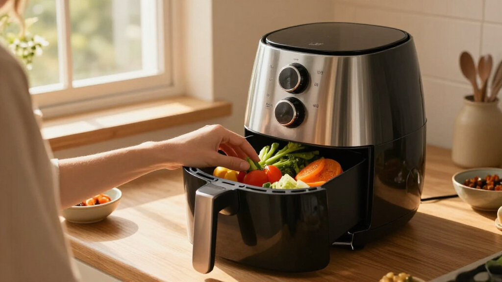 air fryers for healthy meals