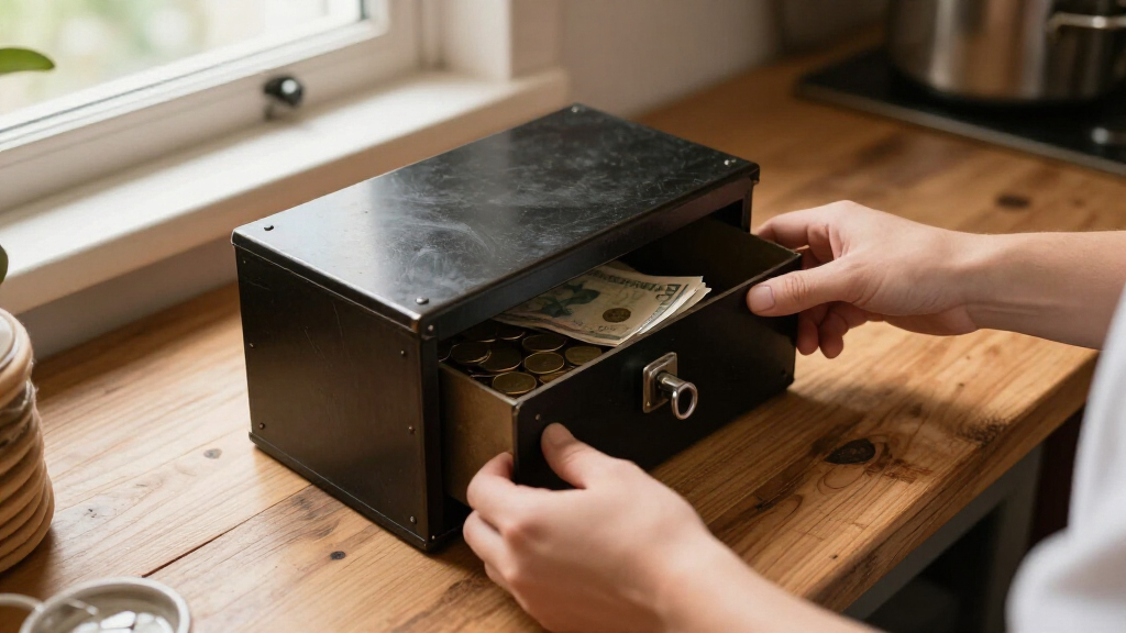 15 Best Lockable Cash Boxes for Safe and Secure Money Storage