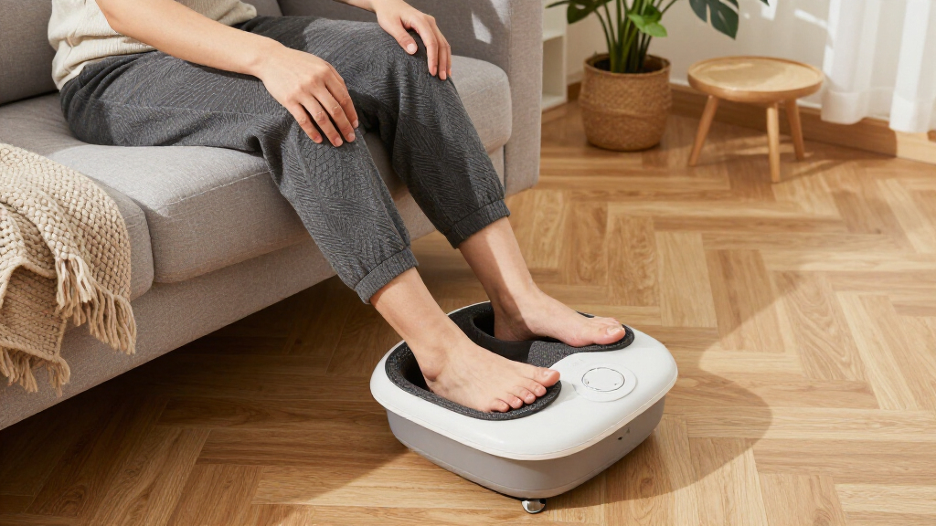 electric foot massagers for circulation