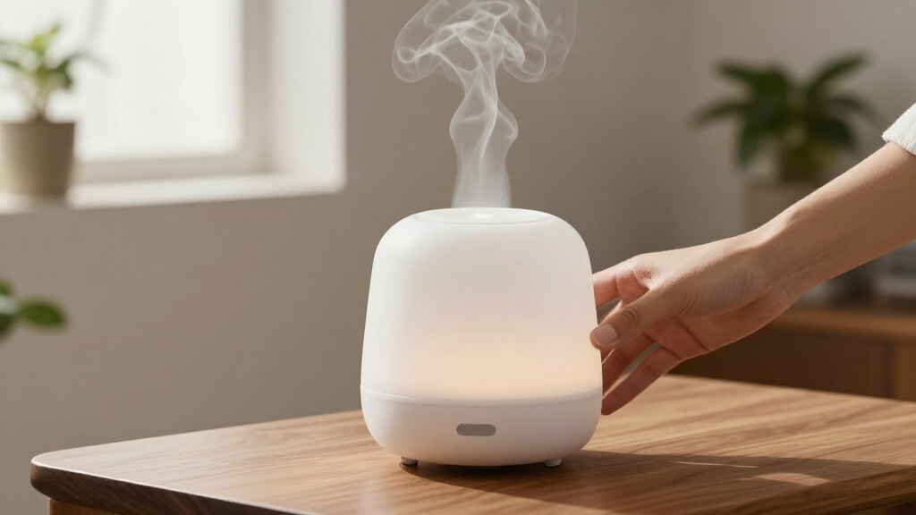 best large aromatherapy diffuser machines for calm rooms