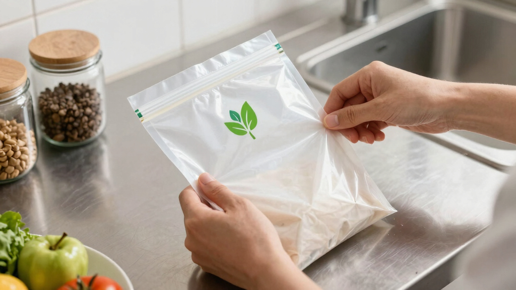 best compostable food storage bags