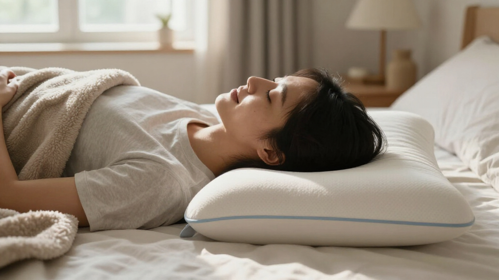 smart pillow
