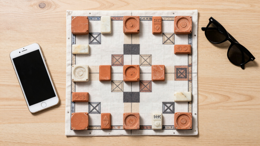 best ancient Roman board games