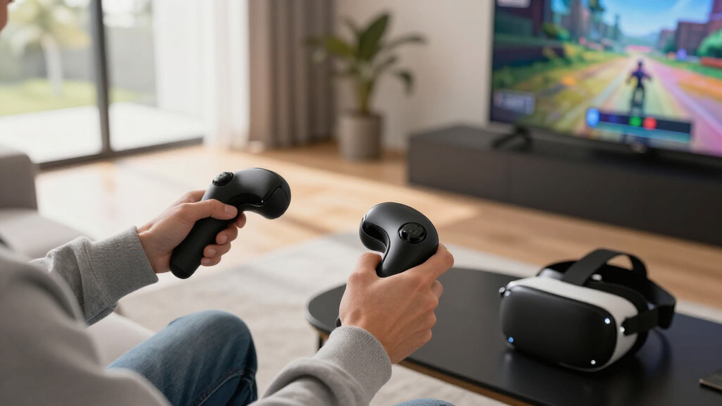 6 Best VR Controllers for Gaming in 2026
