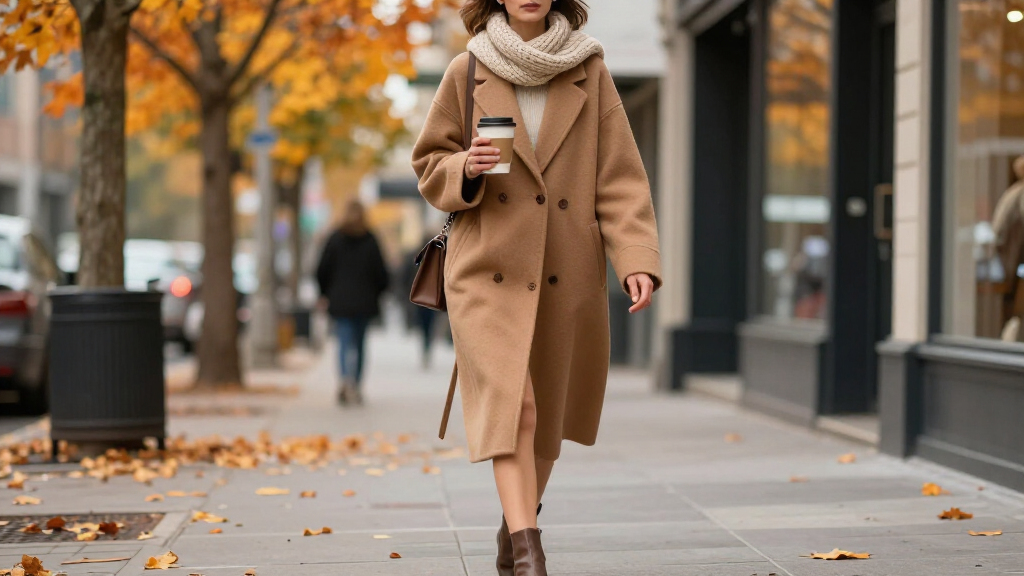 best women's autumn wardrobe essentials