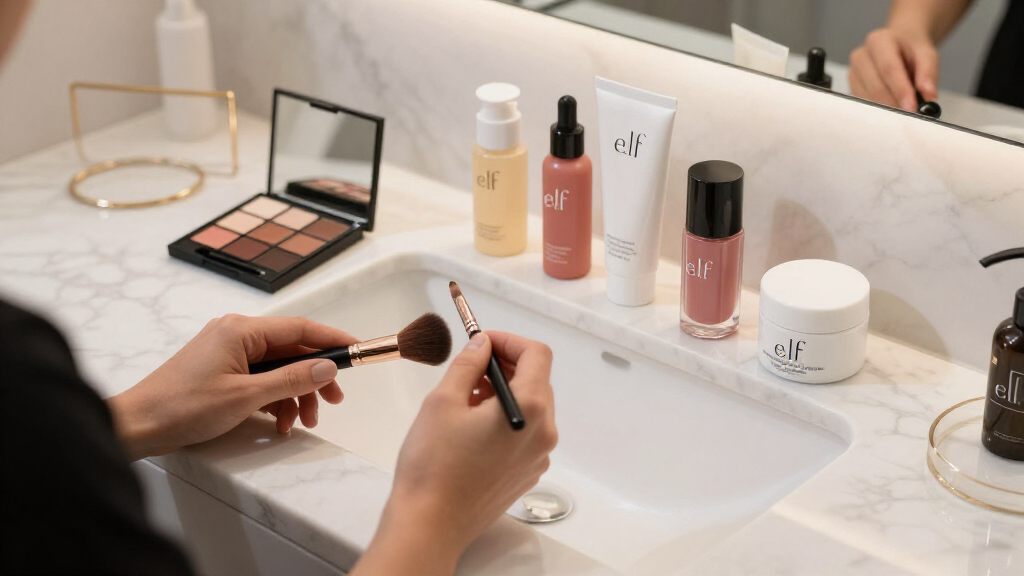 best e.l.f. beauty products