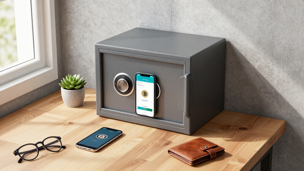 best wall safes for bitcoin backups