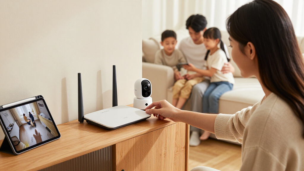 best mesh wifi system for security devices