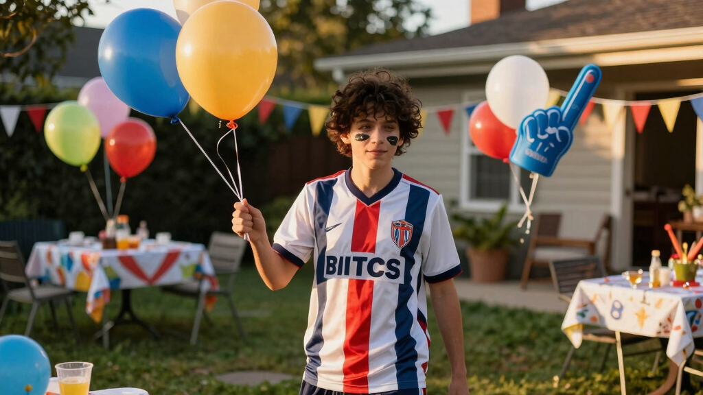 soccer fan party supplies