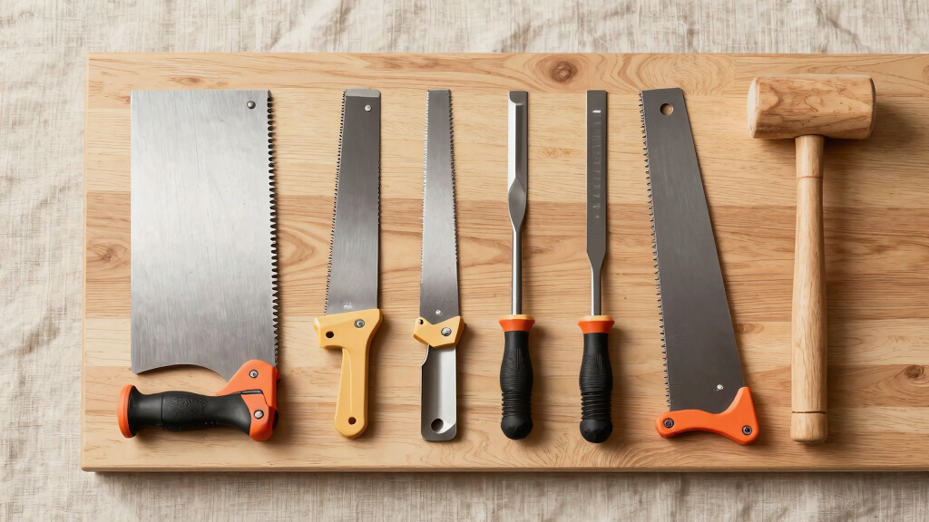 woodworking tool sets for DIY projects