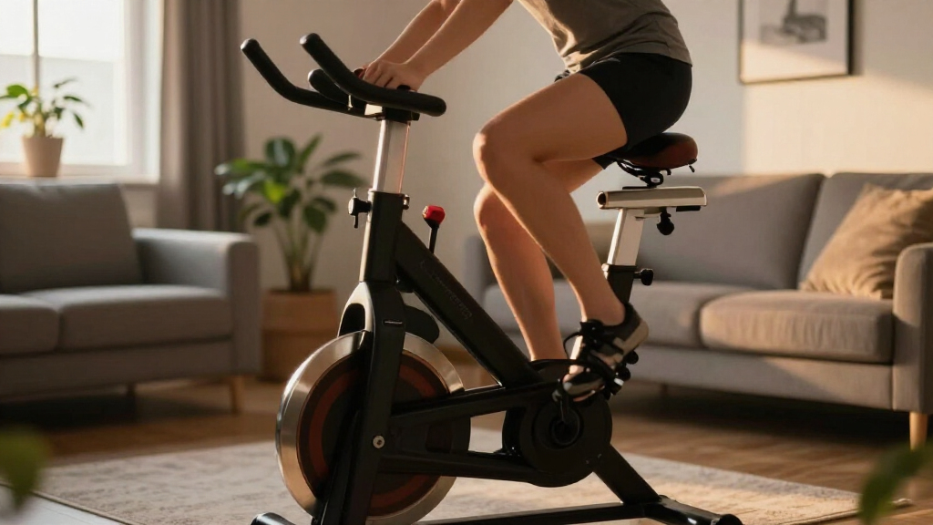 compact indoor cycling bikes