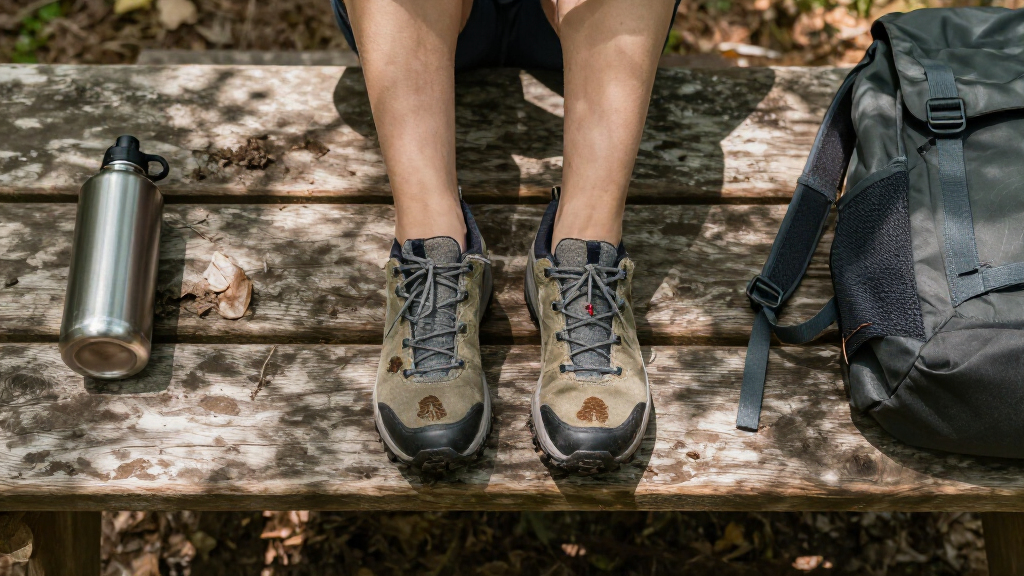 best hiking sneakers