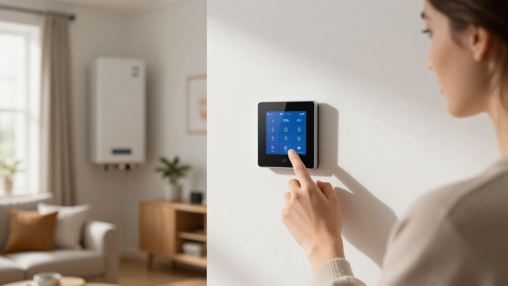 best smart thermostat for boiler systems