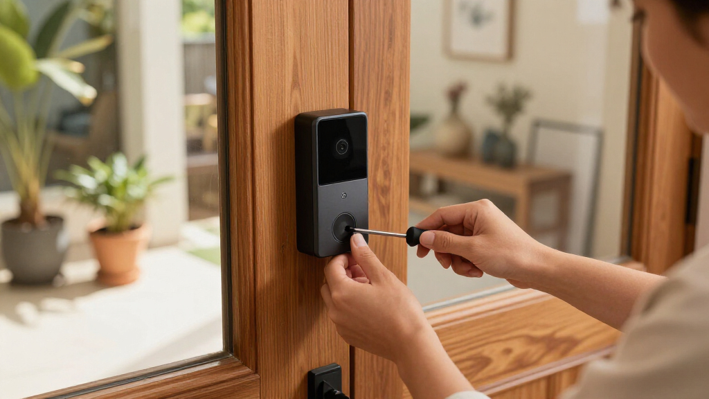 best video doorbell pro model