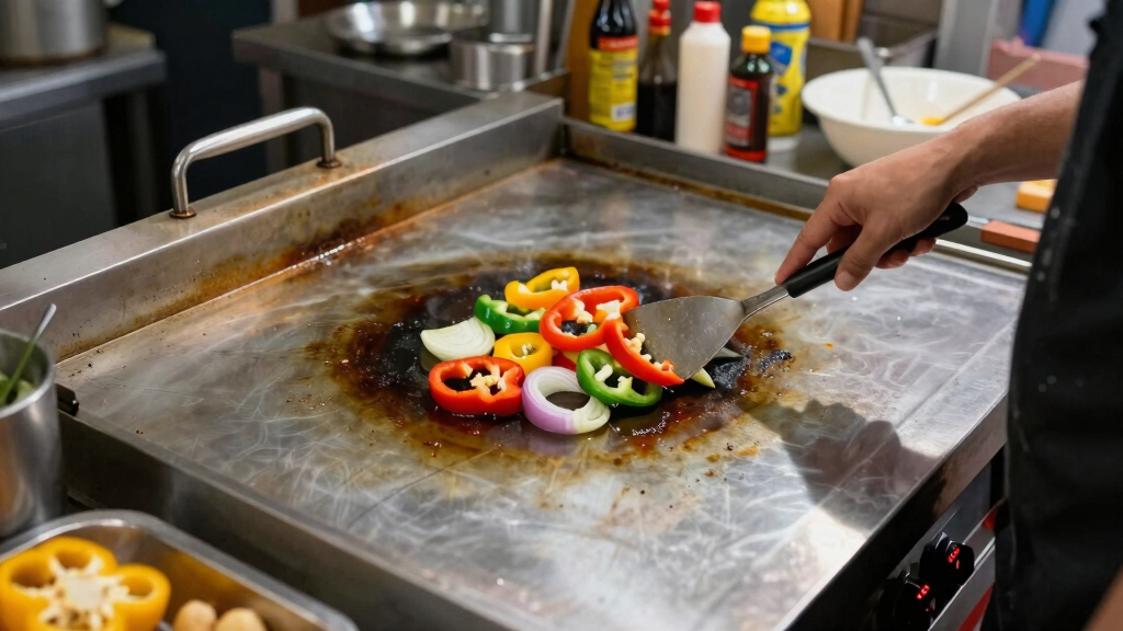 best food truck griddles on amazon