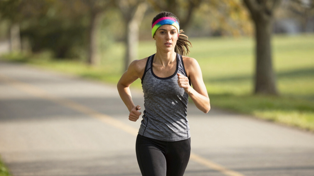 running headbands