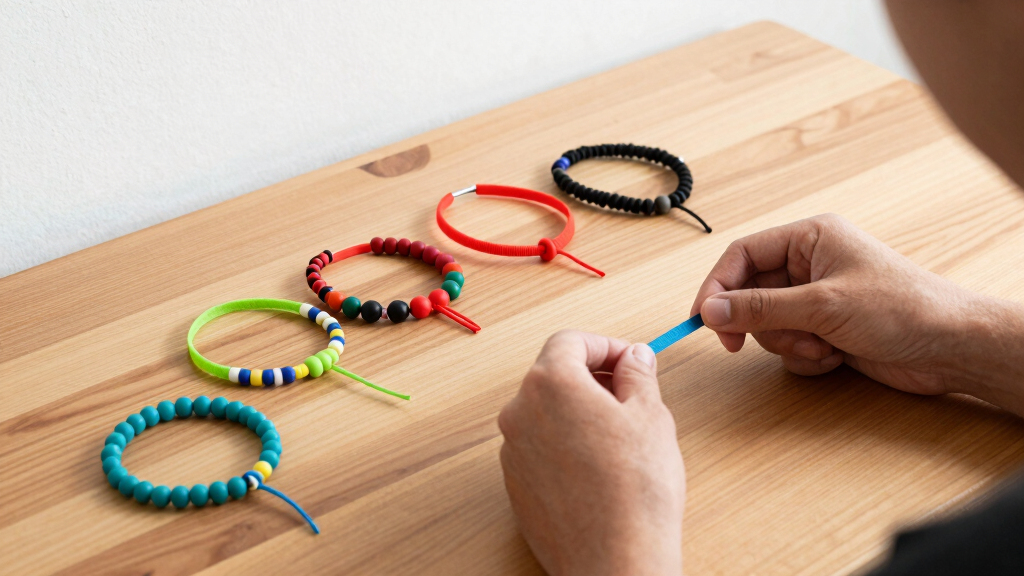 mental health awareness bracelets