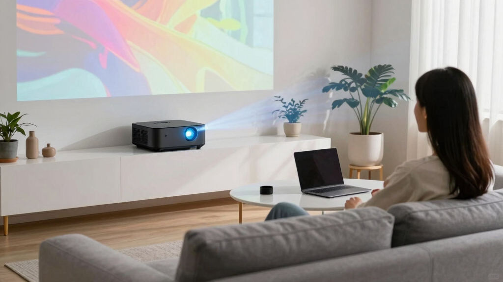 laser projectors