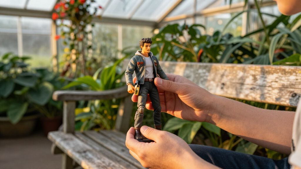 highend action figures and collectibles