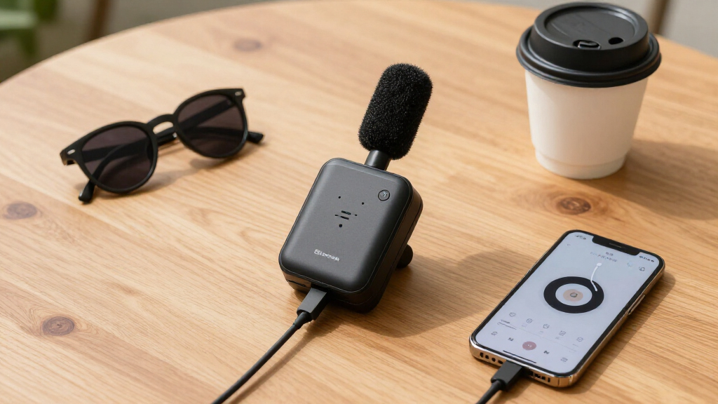wireless microphone systems for creators