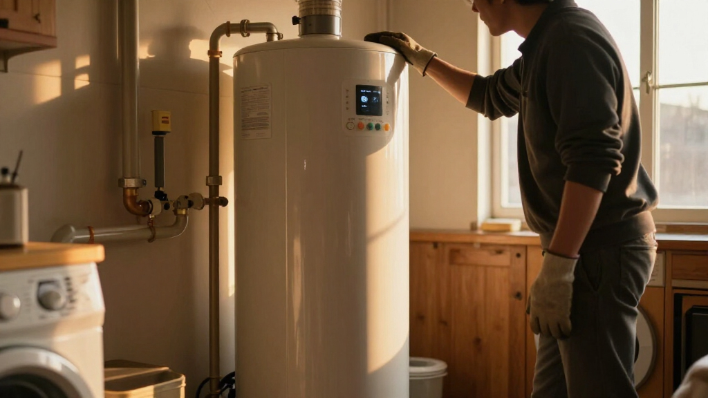 heat pump water heater 80 gallon