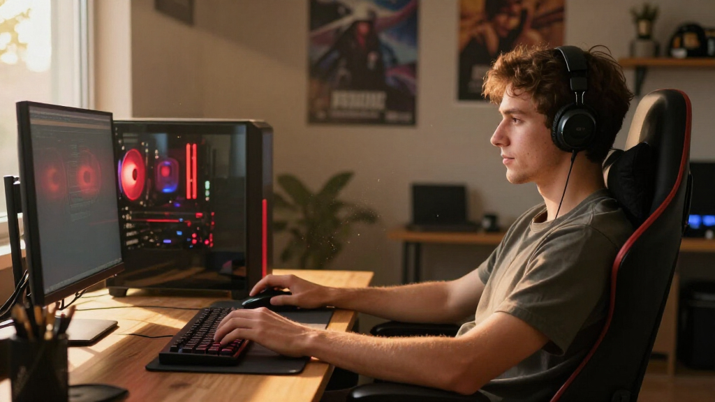 best high-end gaming PCs