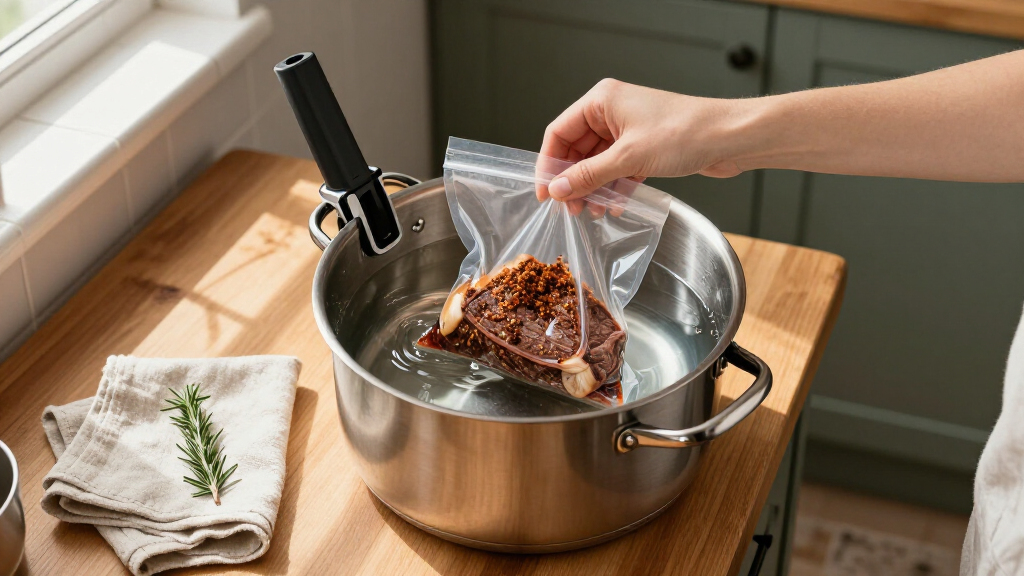 sous vide immersion circulators