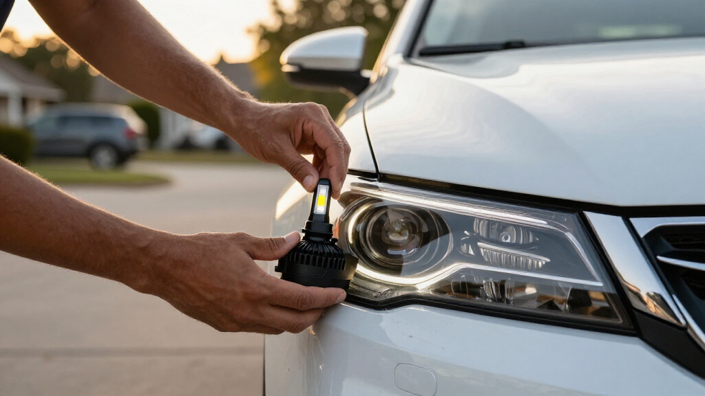 12 Best Premium LED Headlight Upgrades to Illuminate Your Drive Like Never Before