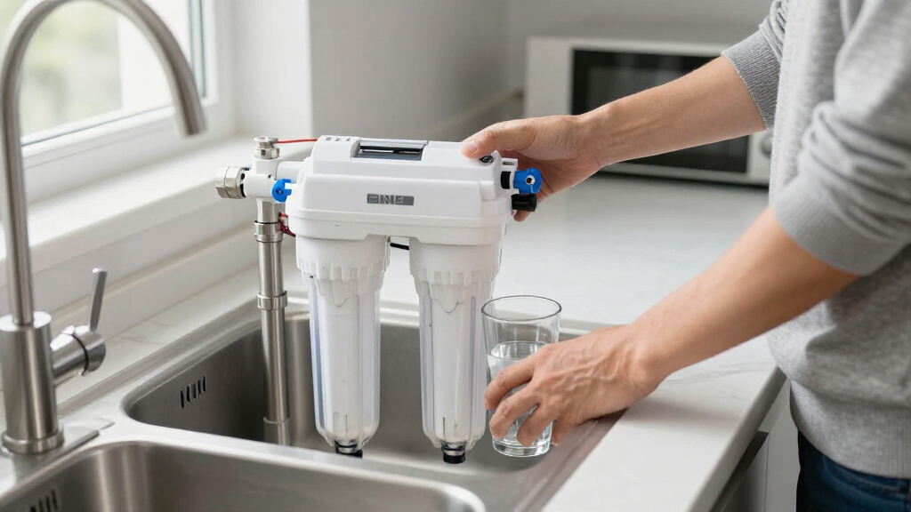 best reverse osmosis systems for kitchen