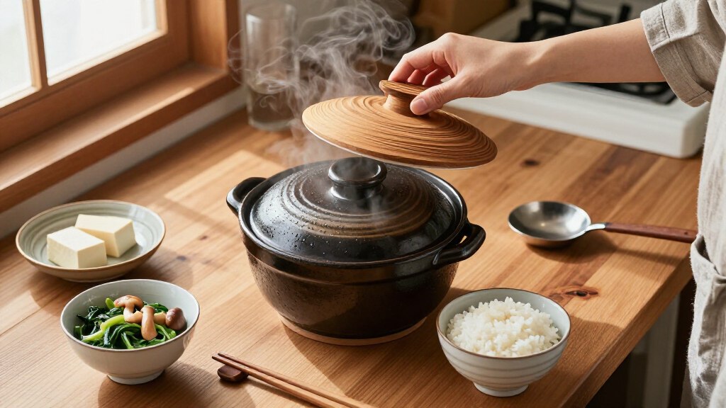 best Japanese donabe pots