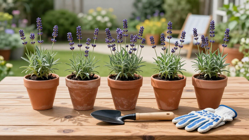 best lavender plants for gardens