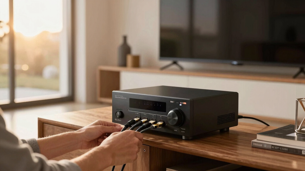 7 Best AV Receivers for 4k 120Hz in 2026