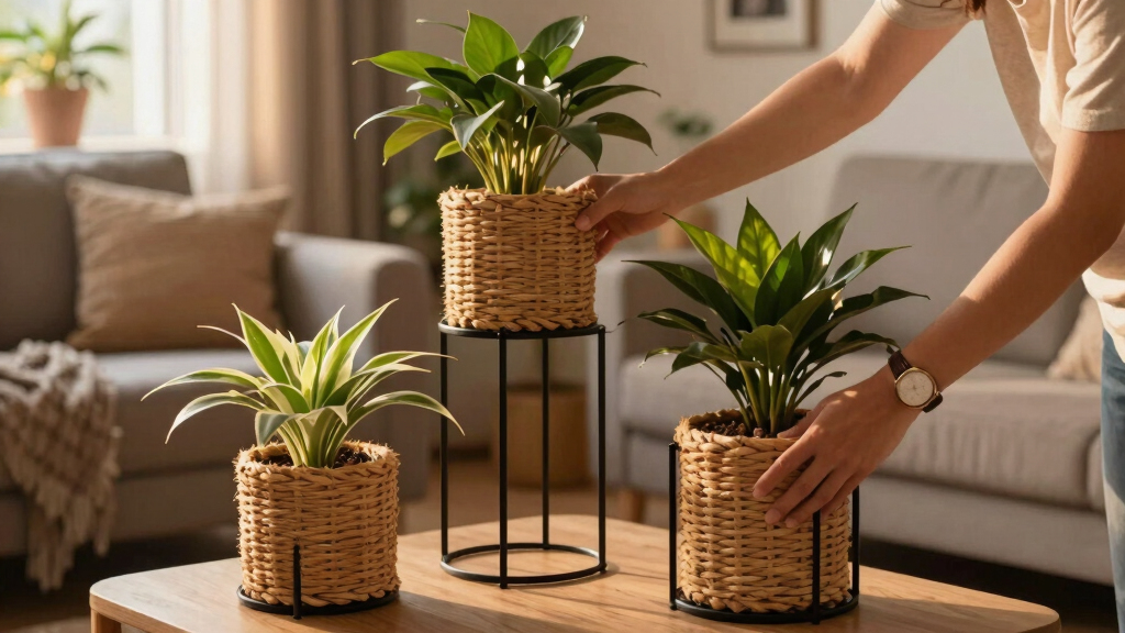 13 Best Boho Plant Stands That Bring Style and Greenery to Your Home