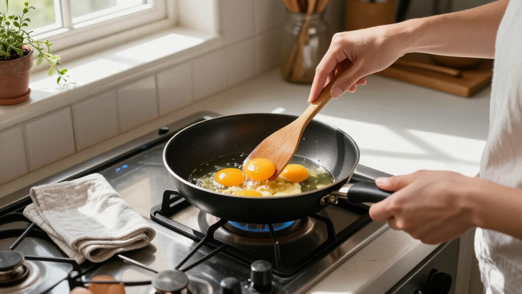best egg frying pans