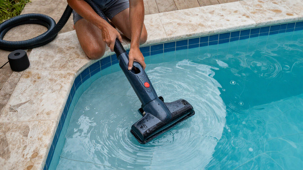 15 Best Handheld Pool Vacuums for Effortless Cleaning and Maintenance 37 hand held pool vacuum