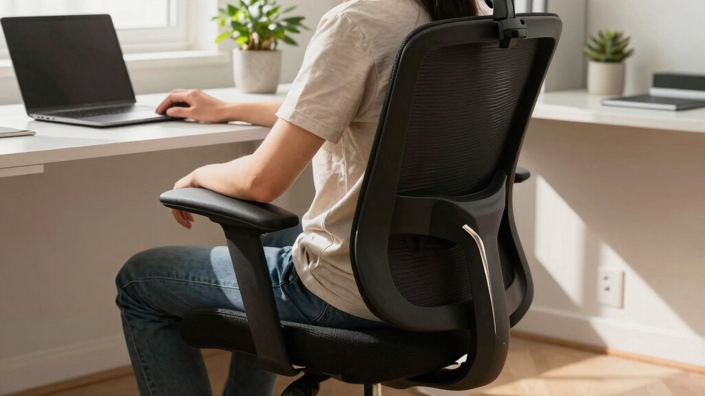 best ergonomic office chairs for long hours