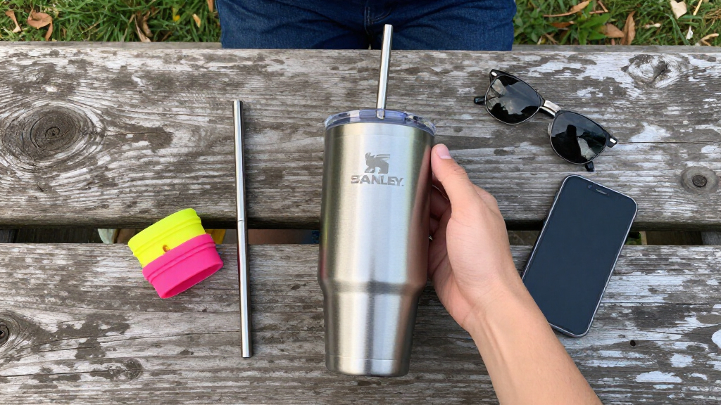 stanley tumbler accessories