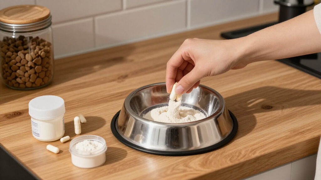 best pet probiotics for diarrhea