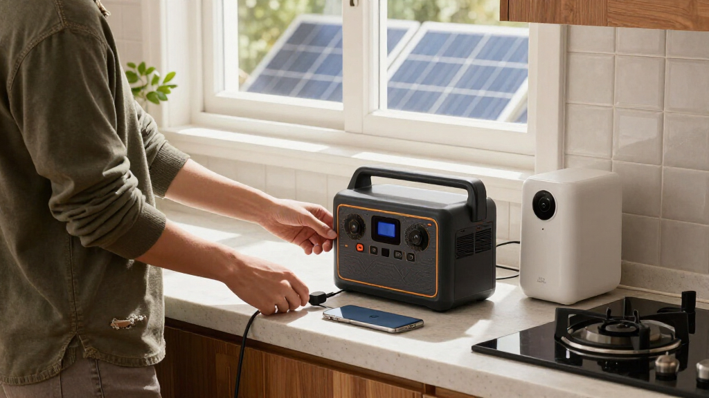 home backup power stations