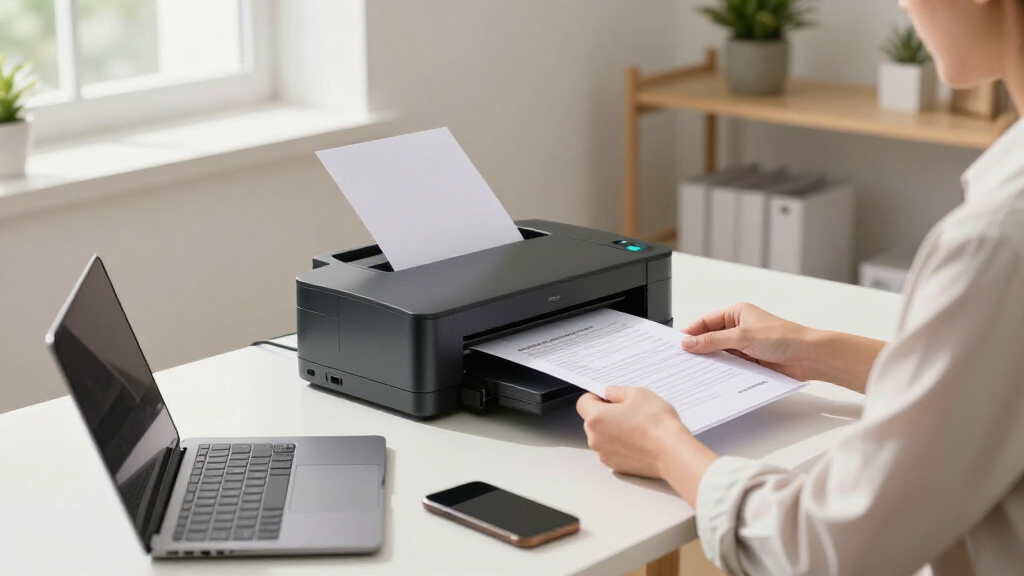 best high speed scanner for tax preparers