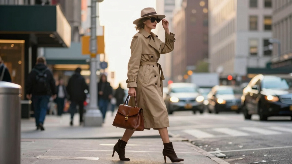 best New York fashion outfits